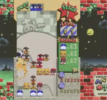 Image n° 1 - screenshots  : Popoitto Hebereke